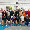 Imagen de El básquet de Deportivo Roca, a dos puntas, en medio de un fin de semana recargado