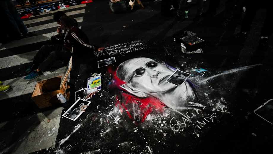 El último adiós al Indio Solari será en Avellaneda. Foto: Clarín Fotografía 