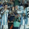 Imagen de Camino al Mundial 2026: entró Messi y a los dos minutos anotó el 2-0 ante Islandia, en Alabama