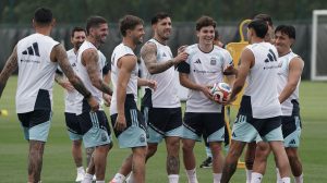 Alivio para Scaloni: Argentina recuperó a la mayoría de los lesionados para el debut en el Mundial ante Argelia