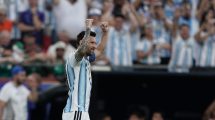 Imagen de Golazo de Messi: marcó el primero de la Selección Argentina en el Mundial 2026 ante Argelia