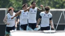 Imagen de Selección Argentina: Scaloni tiene una certeza y dos dudas para el partido ante Austria