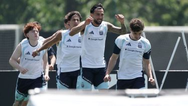 Selección Argentina: Scaloni tiene una certeza y dos dudas para el partido ante Austria