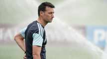 Imagen de La Selección Argentina tiene una variante para enfrentar a Austria: el posible once de Scaloni