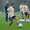 Imagen de De Roca a la Selección Argentina: Narela Jensen fue citada a entrenar con la Sub 17