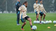 Imagen de De Roca a la Selección Argentina: Narela Jensen fue citada a entrenar con la Sub 17