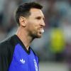 Imagen de Lionel Messi, suplente en un Mundial después de 7.303 días