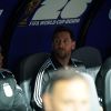 Imagen de Lionel Messi, suplente en un Mundial después de 7.303 días