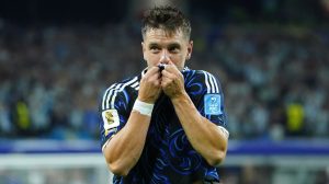 Cinco jugadores debutaron en un Mundial con Argentina ante Jordania: gol de Lo Celso y estreno para nuevas caras
