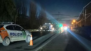 Murió un joven motociclista tras un choque múltiple sobre la Ruta 69 en Río Negro este domingo 14