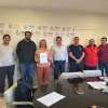 Imagen de Fernández Oro enviará al Concejo Deliberante la donación de terrenos para el nuevo cuartel de bomberos