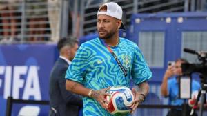 Pésimas noticias en Brasil: Neymar no se recupera y se perdería toda la fase de grupos