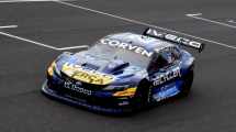 Imagen de Manu Urcera, en lo más alto: así quedó el campeonato de TC tras el paso por Alta Gracia