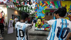 Fanáticos IV: Messi, una pinturita que merece 10 cuadros propios