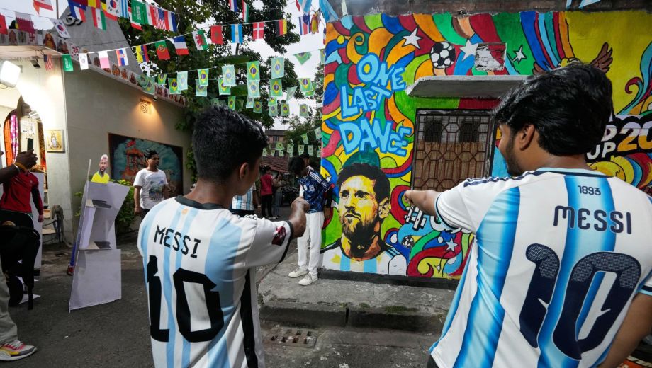 Nada de último baile. Messi demostró que está para virias funciones y el Mundial 2026 recién comienza. 