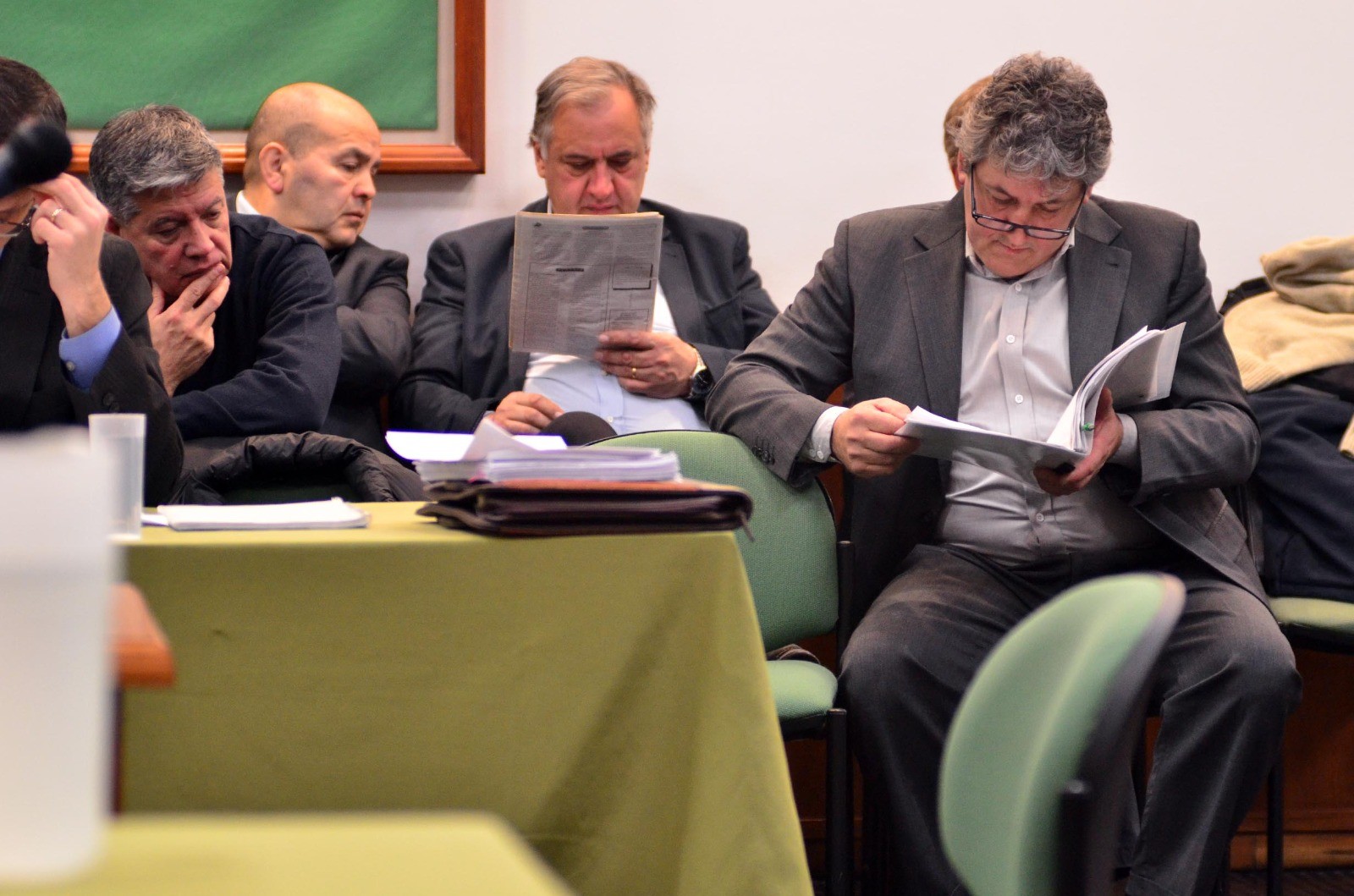 Causa sobresueldos: qué había opinado la Justicia rionegrina en su condena a los siete exministros