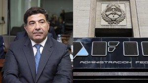 El Gobierno echó de la Aduana a Ricardo Echegaray por una condena judicial