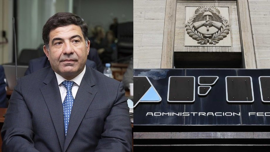 El Gobierno echó de la Aduana a Ricardo Echegaray.