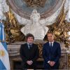 Imagen de Video | Diego Santilli juró como jefe de Gabinete de Javier Milei con un fuerte respaldo de los gobernadores