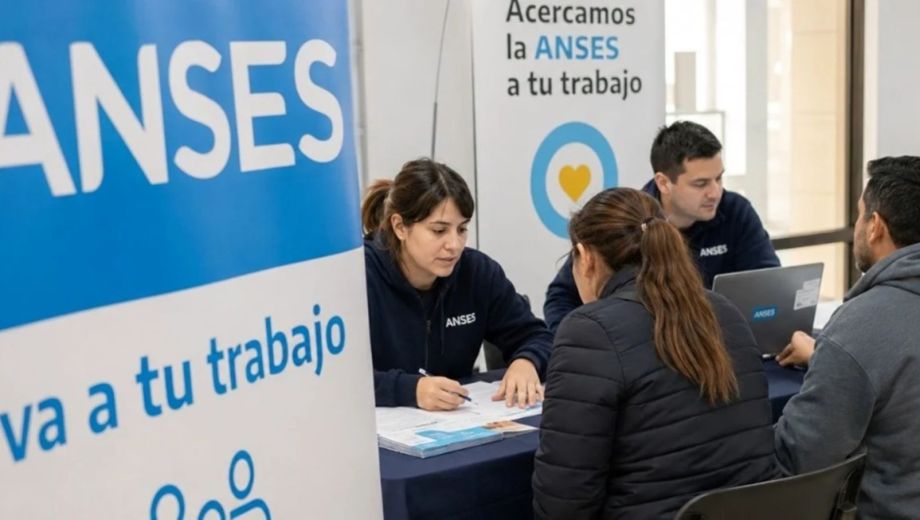 "ANSES Va a tu trabajo": el proyecto del organismo previsional.-