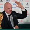 Imagen de "Estar chill y relajarse": Infantino minimizó la polémica por el árbitro somalí vetado por Estados Unidos para el Mundial 2026