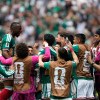 Imagen de México golpeó de entrada y le gana a Sudáfrica por 1 a 0 en el Estadio Azteca