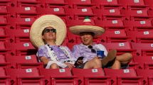 Imagen de Fanáticos: las mejores fotos de los hinchas en el Mundial 2026