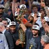 Imagen de Los Knicks tocaron el cielo: remontaron otra vez, vencieron a los Spurs y son campeones de la NBA tras 53 años