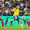 Imagen de Suecia brilló en el debut y goleó 5-1 a Túnez con una gran producción de Ayari