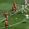 Imagen de Mundial 2026: Egipto da el golpe y le gana 1-0 a Bélgica por el grupo G