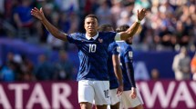 Imagen de Mbappé superó a Messi en goles en Mundiales tras su doblete ante Senegal