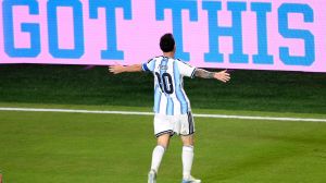 Impresionante: las 10 marcas que alcanzó Messi en el debut de Argentina en el Mundial 2026