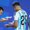 Imagen de Messi comparó a Medina con Jordi Alba y dio las claves del primer gol de Argentina ante Austria