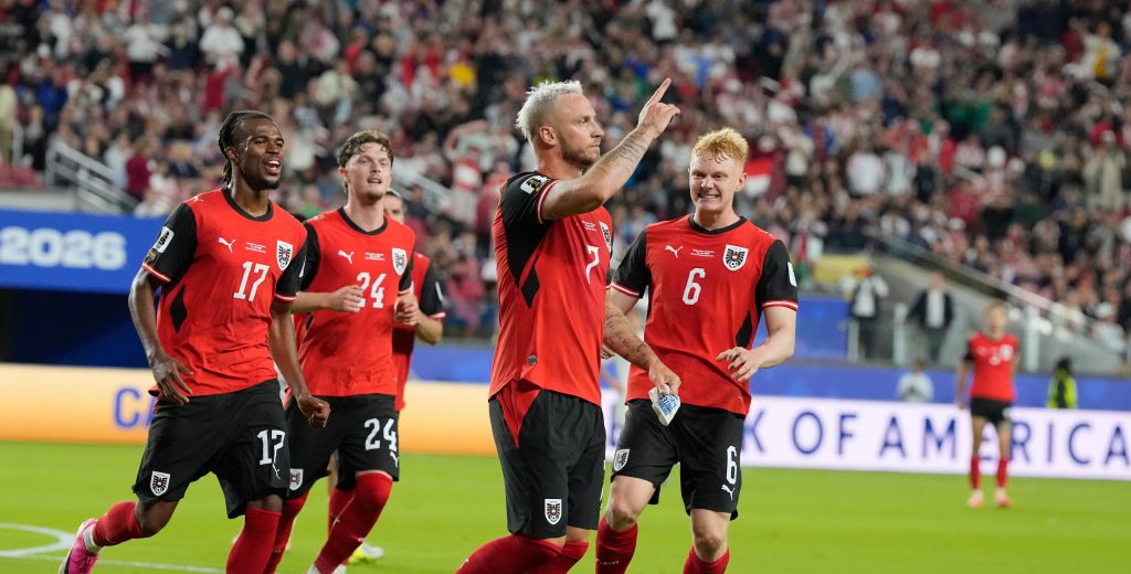 Presión, vértigo y riesgos: cómo juega Austria, el próximo rival de la Selección Argentina en el Mundial 2026