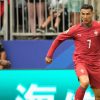 Imagen de Portugal lo ganaba cómodo, pero Congo se lo empató al término del primer tiempo