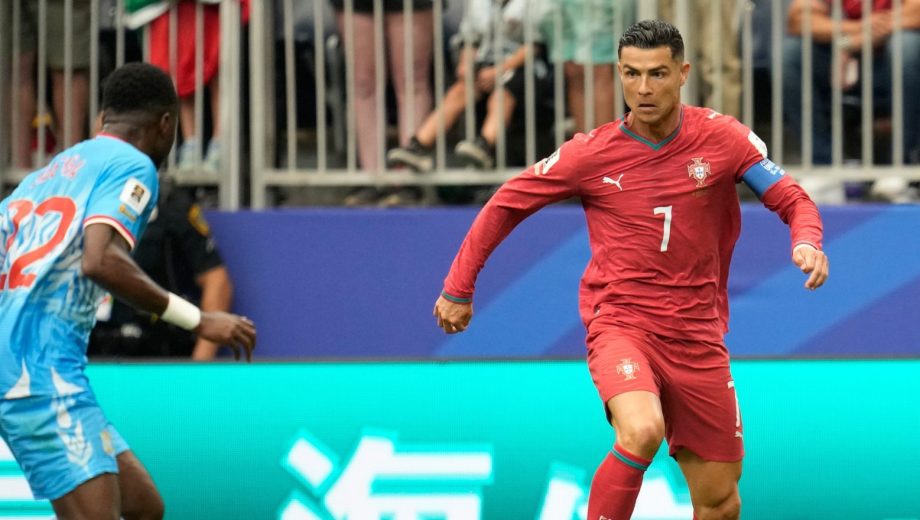 (AP). Cristiano Ronaldo hace historia y afronta su sexta Copa del Mundo. 