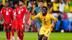 Ghana marcó un gol agónico, venció a Panamá y así quedó el grupo L del Mundial 2026