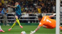 Imagen de Colombia reaccionó a tiempo y venció a Uzbekistán por 3 a 1 en el cierre de la primera fecha