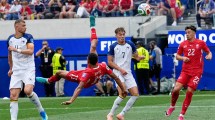 Imagen de Suiza goleó a Bosnia por 4 a 1 y logró su primer triunfo en la Copa del Mundo