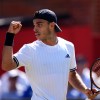 Imagen de ATP 500: Francisco Cerúndolo derrotó a Tommy Paul y levantó el trofeo de campeón en Queen's
