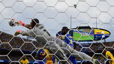 Mundial 2026 Ecuador chocó con un tremendo Eloy Room, empató con Curazao y se complicó