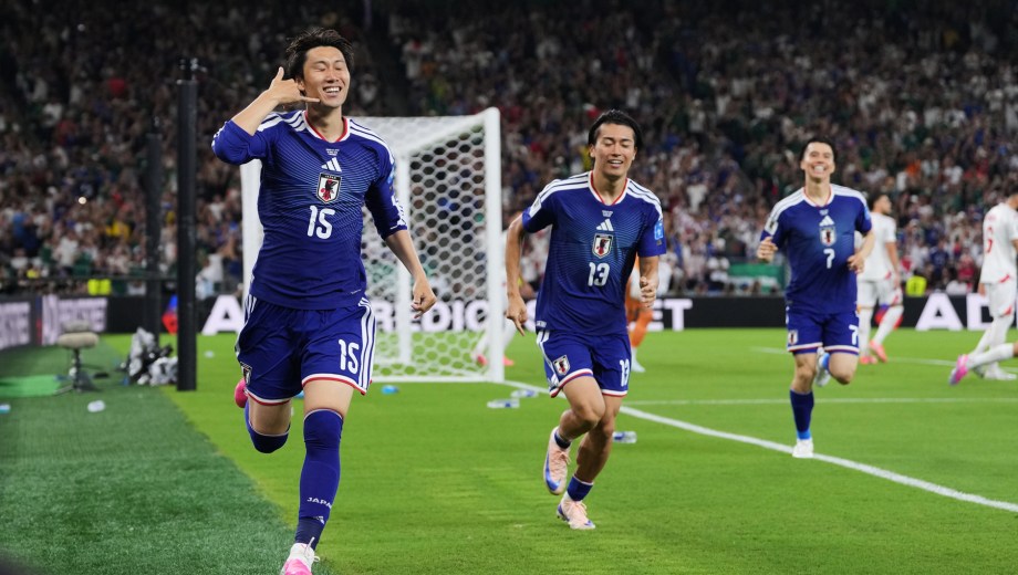 (AP) Los japoneses demuestraron nuevamente potencial y que están para cosas serias. 