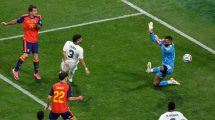 Imagen de España dejó atrás las dudas del debut y goleó por 4 a 0 Arabia Saudita