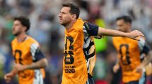 Imagen de Los nuevos récords mundialistas que podrá marcar Lionel Messi en el duelo ante Austria