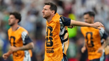 Los nuevos récords mundialistas que podrá marcar Lionel Messi en el duelo ante Austria