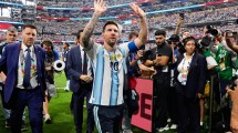 Imagen de Messi, del lamento a la alegría: «Estaba con mucha bronca por el penal, pero lo pudimos revertir»