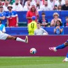 Imagen de Con un golazo de Mbappé, Francia le gana a Irak por 1 a 0 al término del primer tiempo