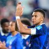 Imagen de Le restó importancia: qué dijo Mbappé al ser consultado por la actuación de Messi