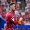 Imagen de Los dos récords que rompió Cristiano Ronaldo tras anotar un doblete ante Uzbekistán