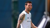 Imagen de No pierde el foco: el especial posteo de Lionel Messi en su cumpleaños